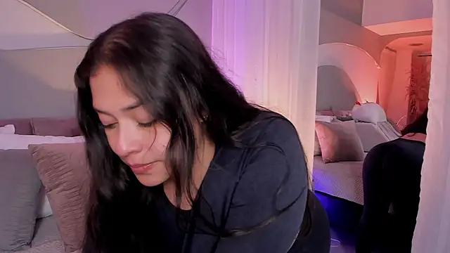 Nicolle_W Obrolan Langsung XXX