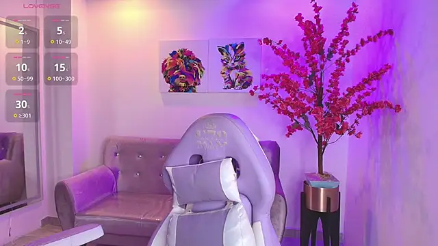 Chat XXX en directo de Summer_miller