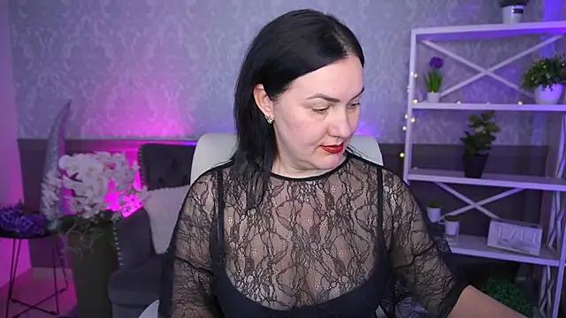 VelvetLuck Chat XXX in diretta