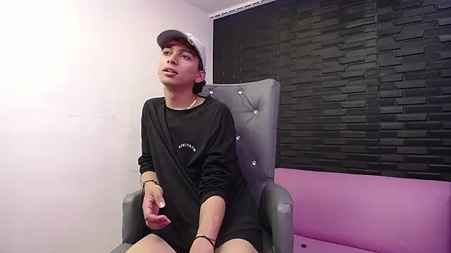 Вебкам-шоу DanteLux