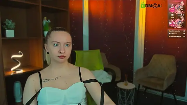 แชท XXX สดของ mila_glow1