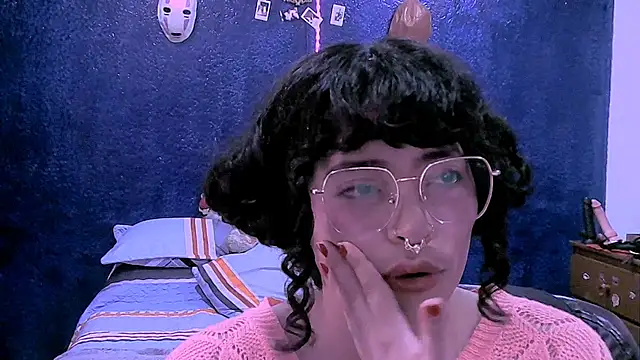 NinaYellow Adlı Modelin Canlı XXX Sohbeti