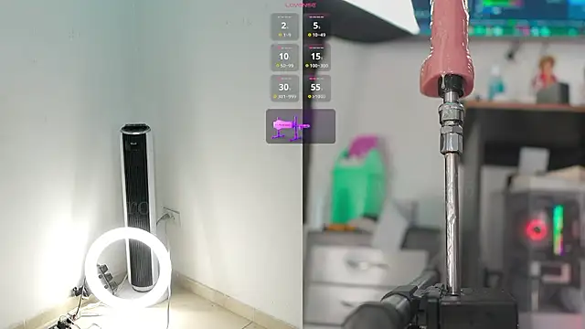 Živý XXX chat afroditaP_