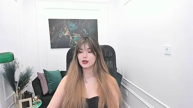 AnneTLi 现场XXX聊天