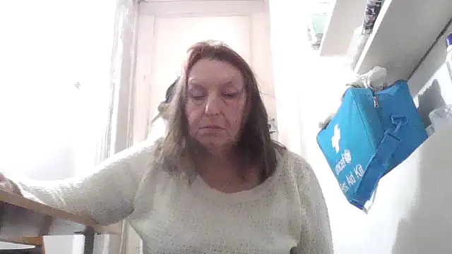 AnnaLive570 网络视讯表演