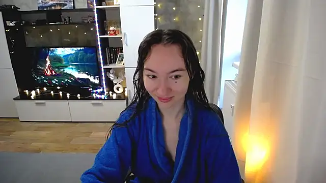 Maryana_Ro 웹캠 쇼