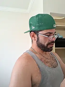 Zander823: вебкам-шоу