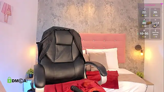 Živý XXX chat sweetrose_01