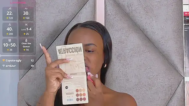 Živý XXX chat Sally-Noa