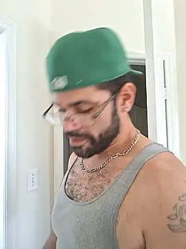 Zander823: вебкам-шоу