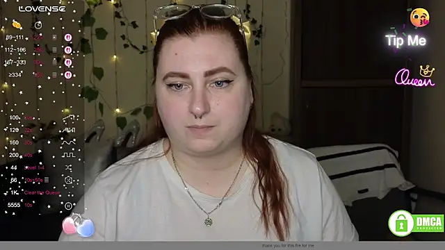 Czat XXX na żywo – Alicia_love00