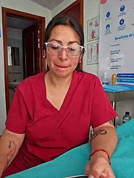 JustSamantha_ 在線直播表演