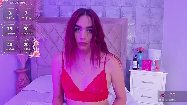 CleoFoxx_: онлайн-секс-чат