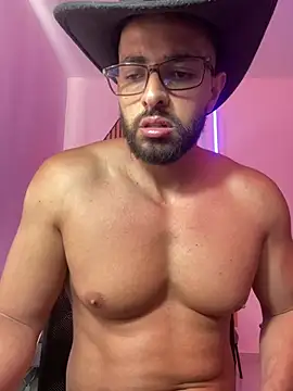 magnumchris Pertunjukan Webcam