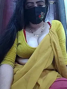 Saanvi-Sen Webcam-Show