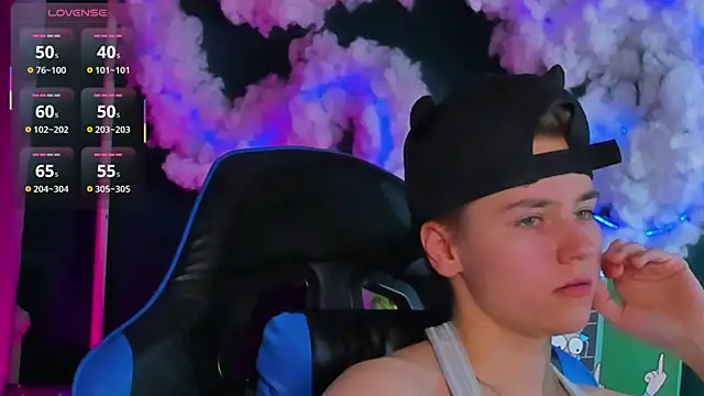 Jean_Wilsons 网络视讯表演