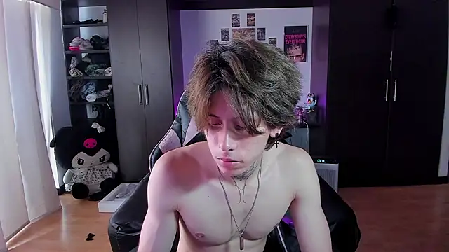 xIce_Boy Live XXX-Chat