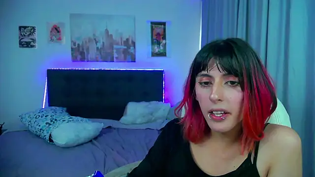 goth_minerva Chat XXX in diretta