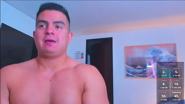 RJBartoのウェブカメラショー