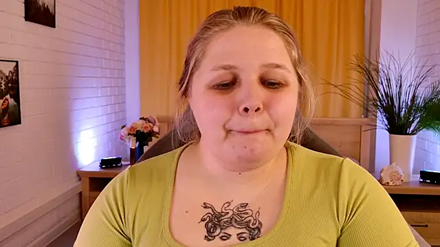 SladaDell Live XXX-Chat