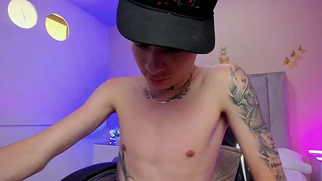 Nascary_Fox Live XXX-chat