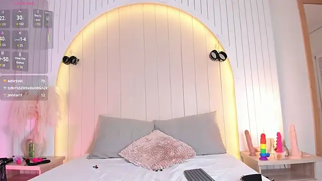 Pokazy przed kamerką – ALICESANDOVAL