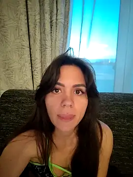 SiennaLuxexx Webcam show