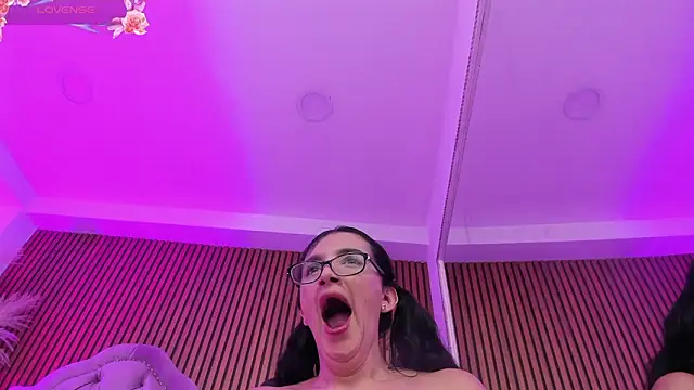 Sembang XXX Secara Langsung Violett_hott_