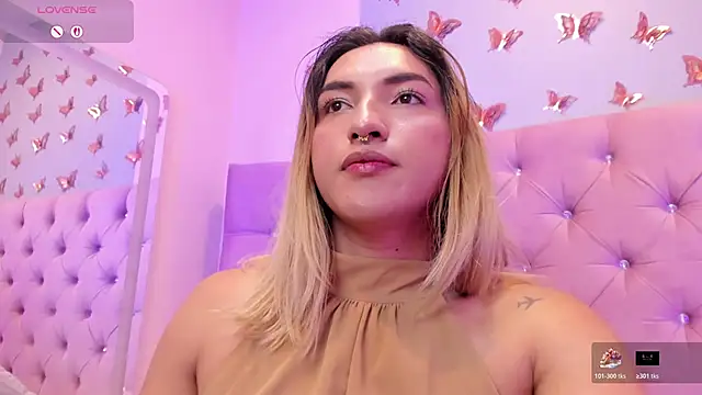 Show modela TomLondon_ na web-kameri