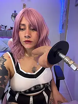 Chat XXX Live Luna_Paris_