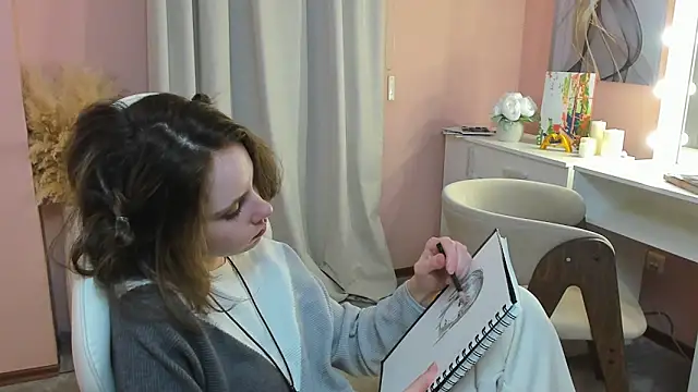 CrystaLeah Obrolan Langsung XXX