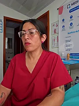 Show webcam de JustSamantha_