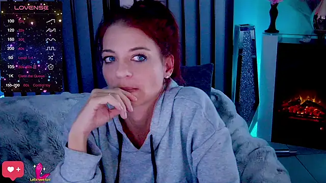 miss-adixia Webcam Show