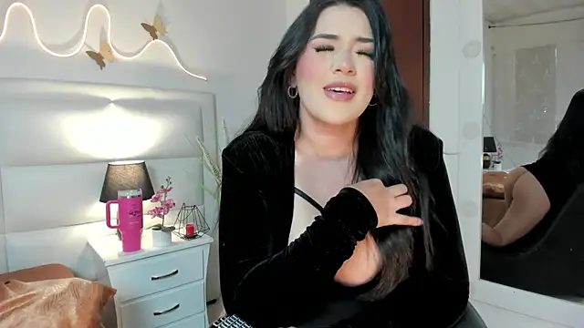 InnaVolkova 网络视讯表演