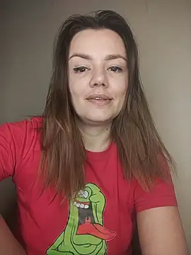 Webkamerová show KrissSexi