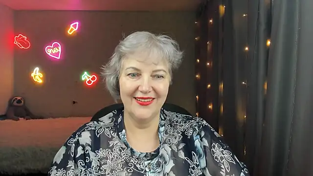 Вебкам-шоу Mary-Leee