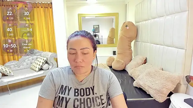 gaby_trent's Live XXX Chat