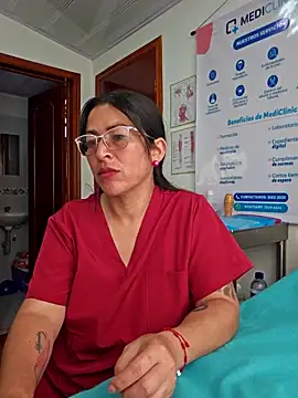 Webkamerová show JustSamantha_