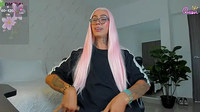 miss_tatiana_ – Kamerová šou