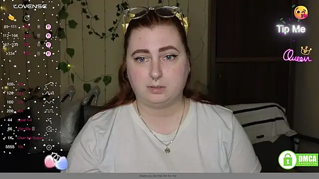 Živý XXX chat Alicia_love00