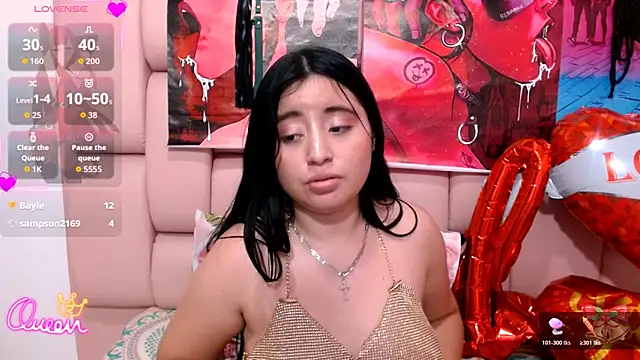 angelhotlatina18's Live XXX Chat