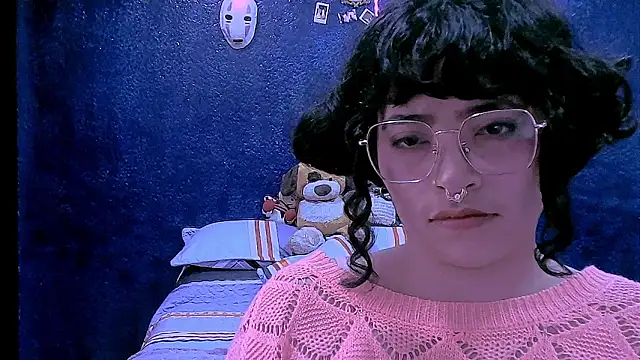 NinaYellow: онлайн-секс-чат