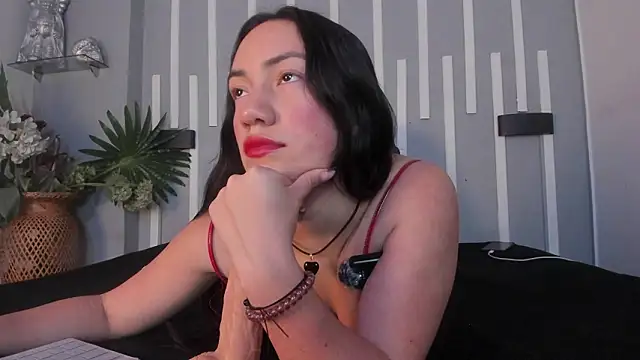 Chat +18 de Scarlett__Fox__ ao vivo