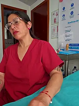 JustSamantha_ Adlı Modelin Web Kamerası Şovu