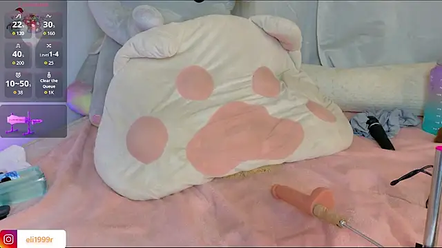 HollyJorda live XXX chat