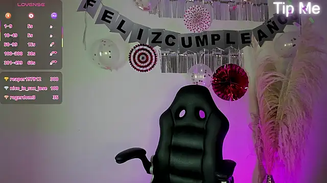 april_dumontのライブXXXチャット