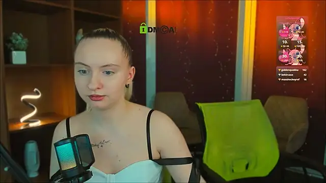 mila_glow1 Chat XXX in diretta