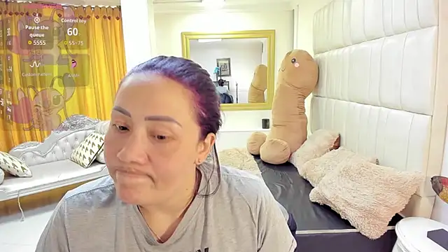 XXX chat uživo modela gaby_trent