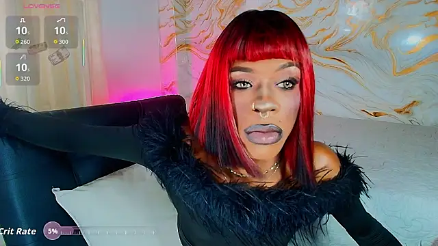 EbonyHansNight Live XXX Chat