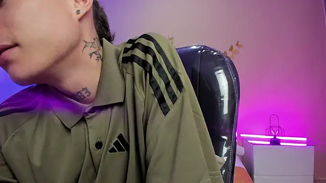 Chat XXX en directo de Nascary_Fox